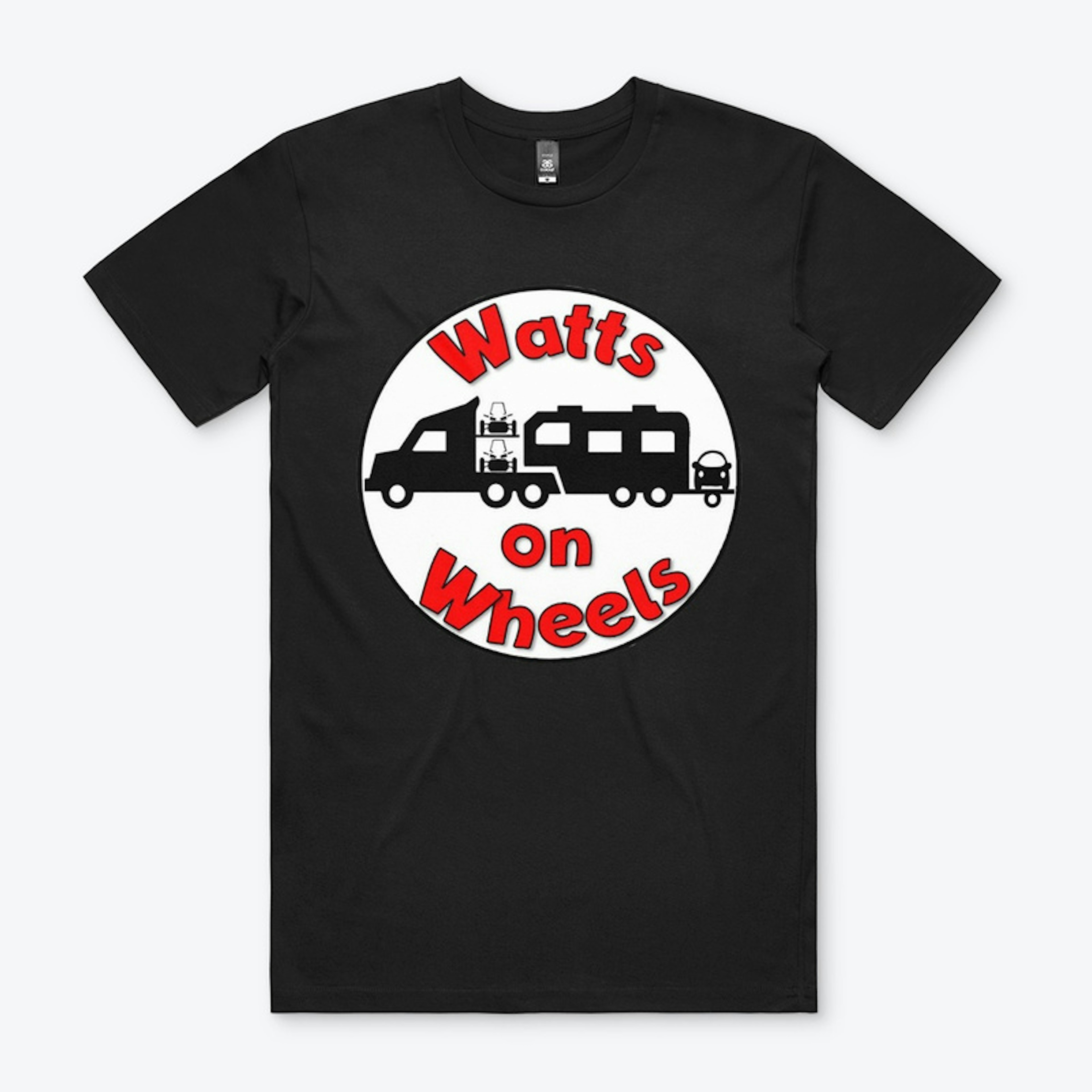 Watts on Wheels T-Shirt