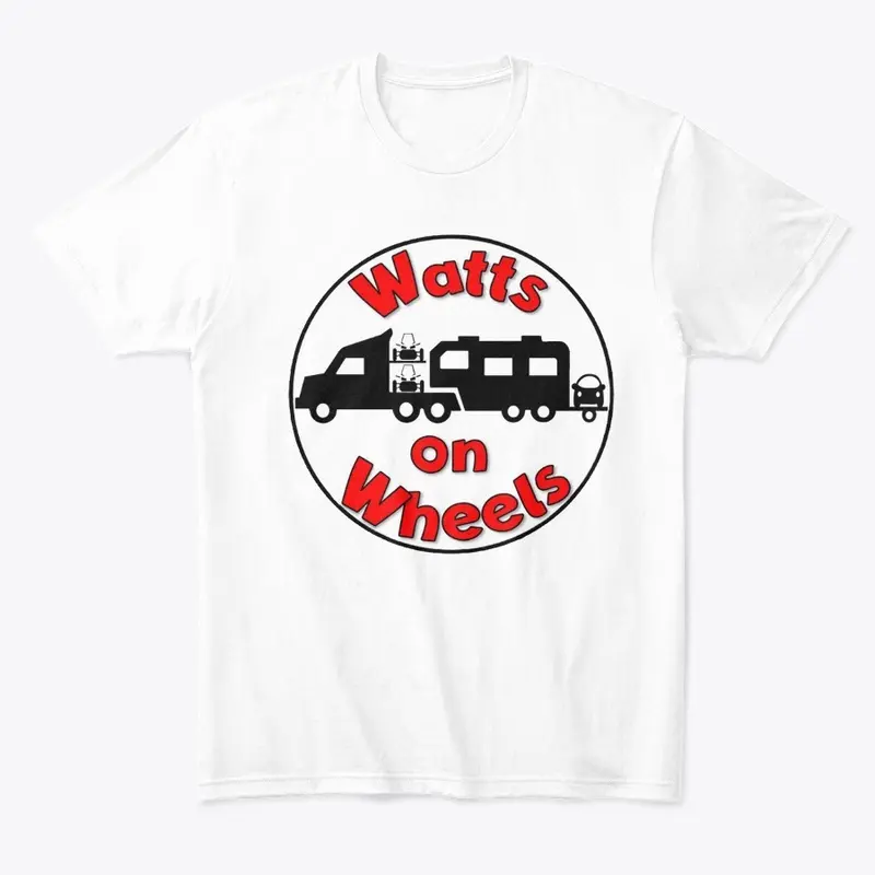 Watts on Wheels T-Shirt