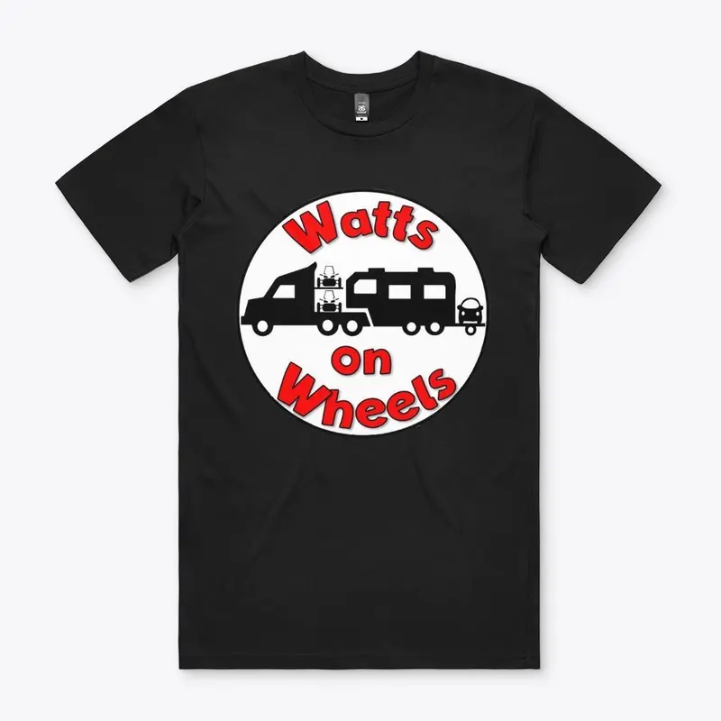 Watts on Wheels T-Shirt